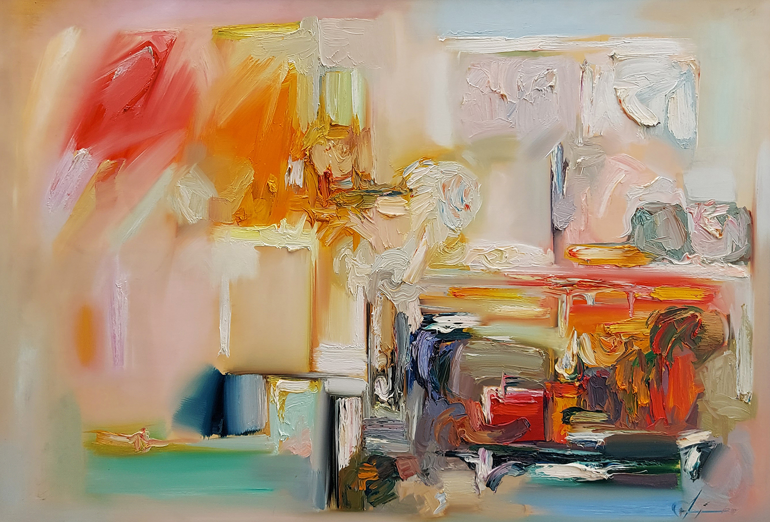 Widok z okna &mdash; Zdzisław Constantin Majrowski-Meyro